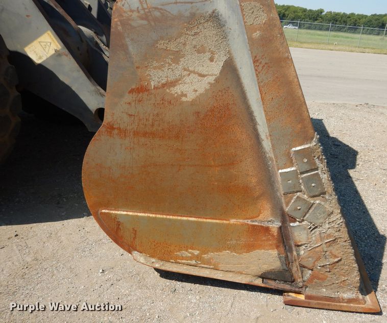 image for item DJ4409 2008 Volvo L180F  wheel loader