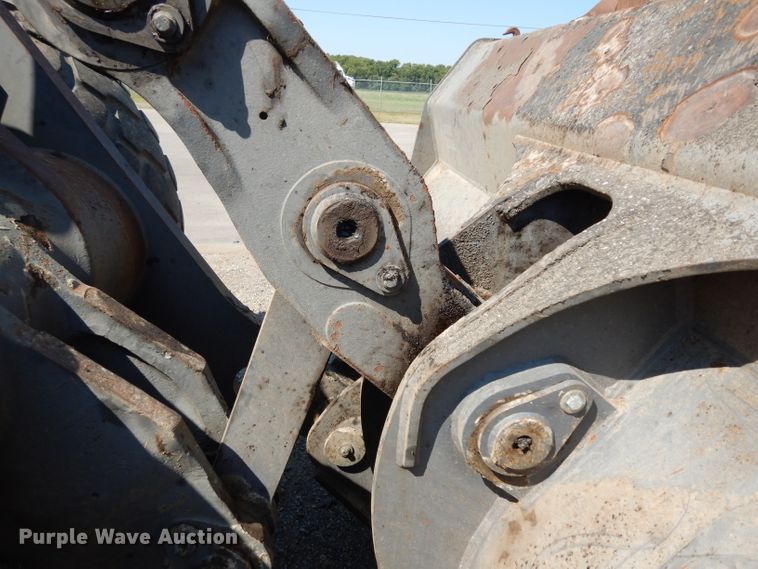 image for item DJ4409 2008 Volvo L180F  wheel loader