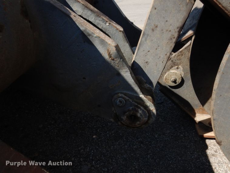 image for item DJ4409 2008 Volvo L180F  wheel loader