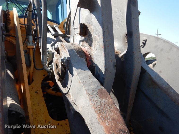 image for item DJ4409 2008 Volvo L180F  wheel loader