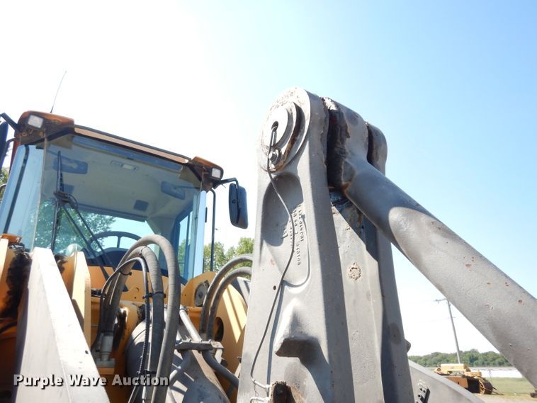 image for item DJ4409 2008 Volvo L180F  wheel loader