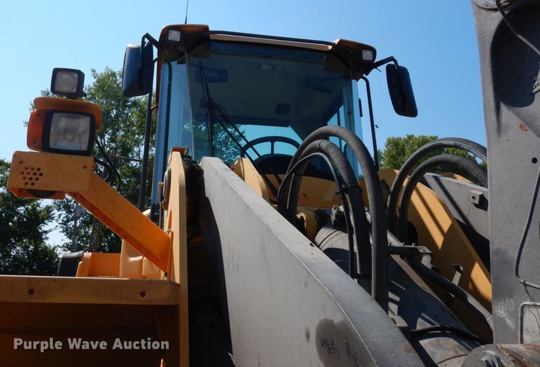 image for item DJ4409 2008 Volvo L180F  wheel loader