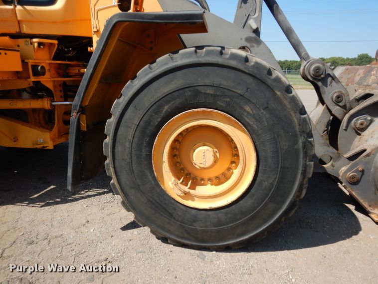 image for item DJ4409 2008 Volvo L180F  wheel loader