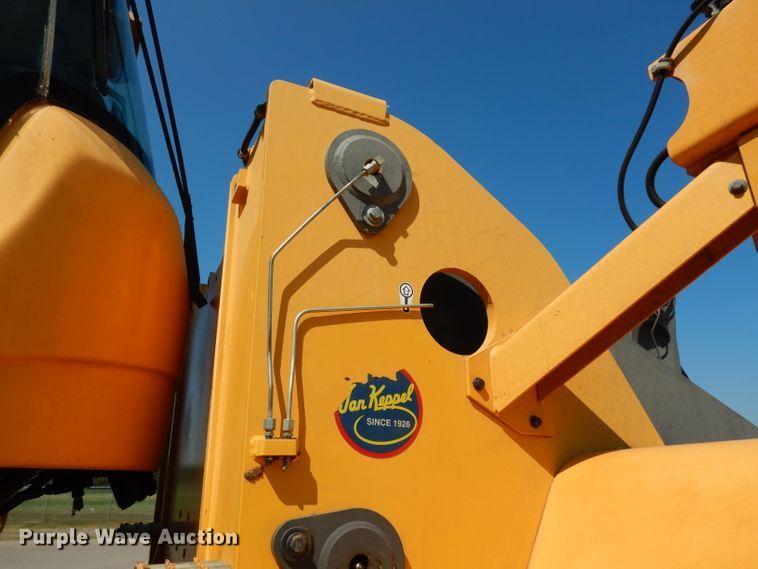 image for item DJ4409 2008 Volvo L180F  wheel loader