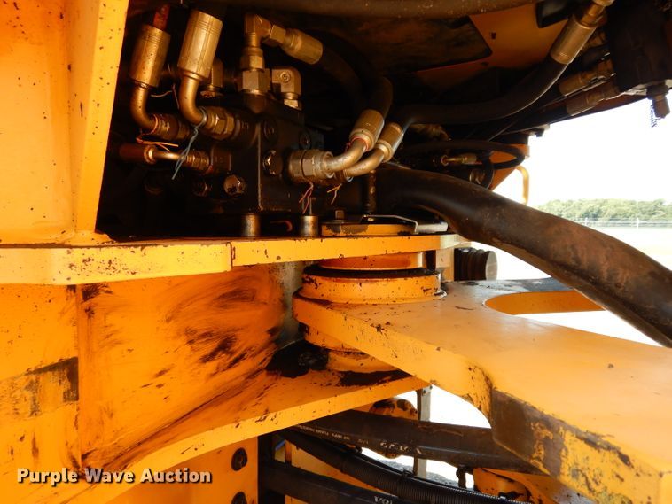 image for item DJ4409 2008 Volvo L180F  wheel loader