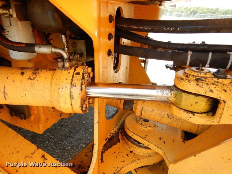 image for item DJ4409 2008 Volvo L180F  wheel loader