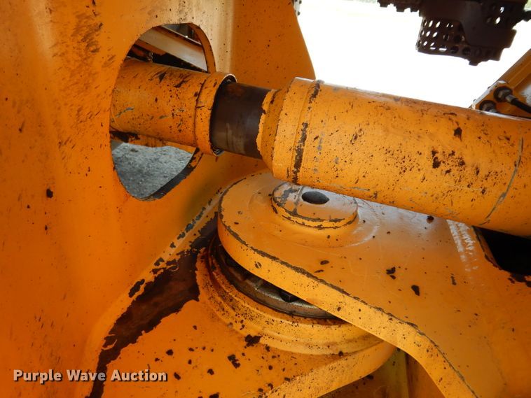 image for item DJ4409 2008 Volvo L180F  wheel loader