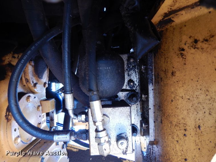 image for item DJ4409 2008 Volvo L180F  wheel loader