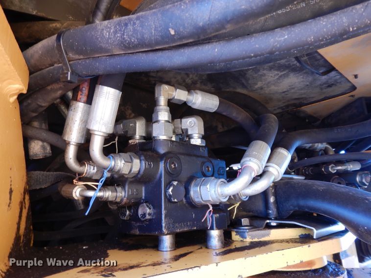 image for item DJ4409 2008 Volvo L180F  wheel loader