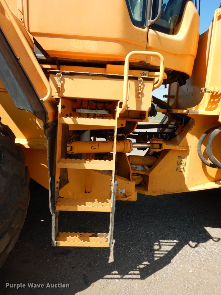 image for item DJ4409 2008 Volvo L180F  wheel loader