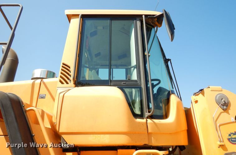 image for item DJ4409 2008 Volvo L180F  wheel loader