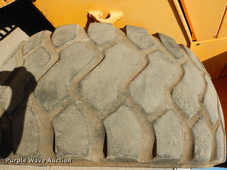 image for item DJ4409 2008 Volvo L180F  wheel loader
