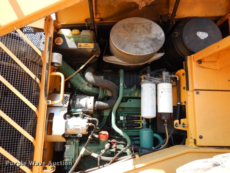 image for item DJ4409 2008 Volvo L180F  wheel loader