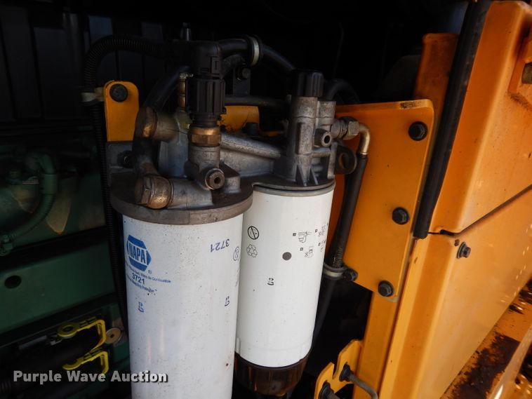 image for item DJ4409 2008 Volvo L180F  wheel loader