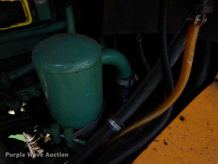 image for item DJ4409 2008 Volvo L180F  wheel loader