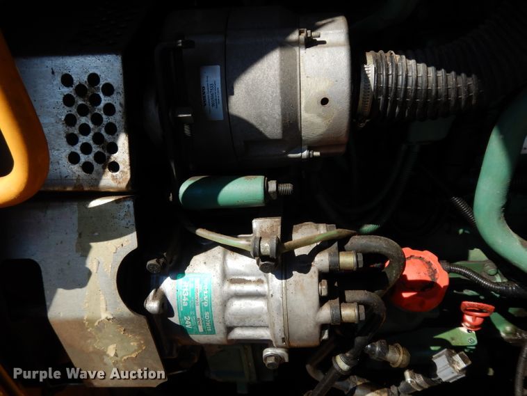 image for item DJ4409 2008 Volvo L180F  wheel loader