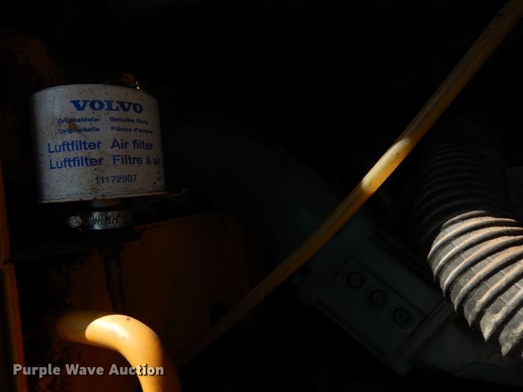 image for item DJ4409 2008 Volvo L180F  wheel loader