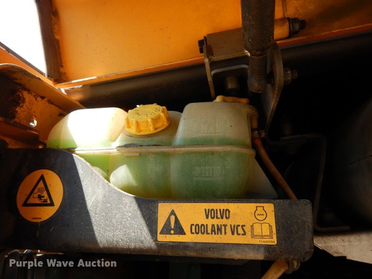 image for item DJ4409 2008 Volvo L180F  wheel loader