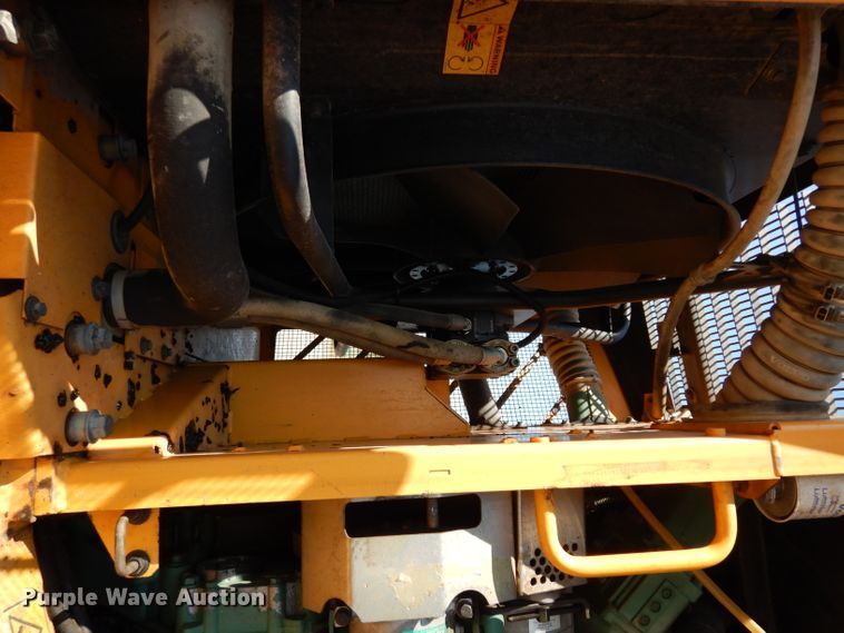 image for item DJ4409 2008 Volvo L180F  wheel loader