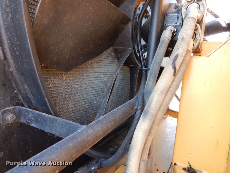 image for item DJ4409 2008 Volvo L180F  wheel loader