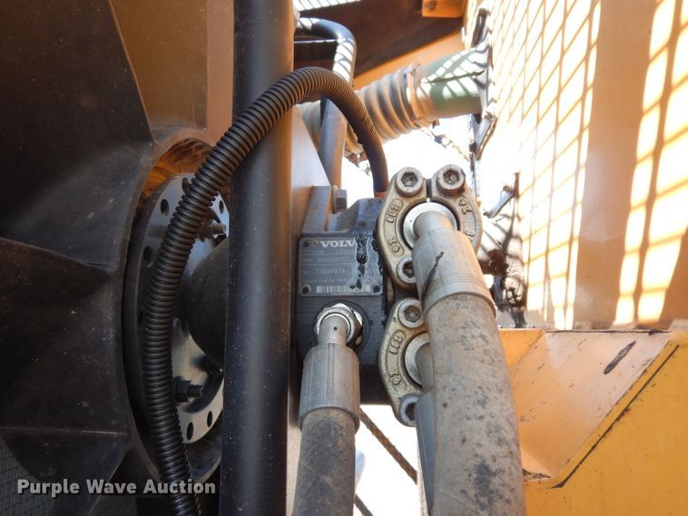 image for item DJ4409 2008 Volvo L180F  wheel loader