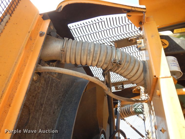 image for item DJ4409 2008 Volvo L180F  wheel loader