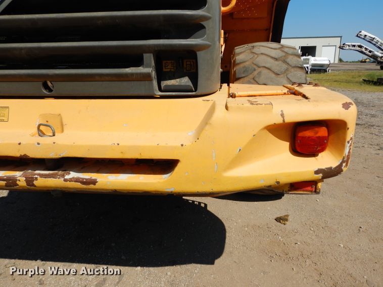 image for item DJ4409 2008 Volvo L180F  wheel loader