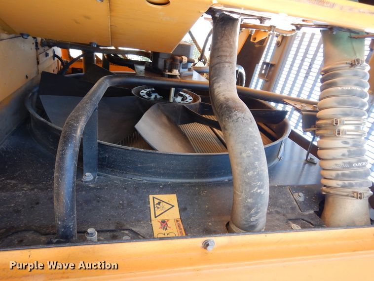 image for item DJ4409 2008 Volvo L180F  wheel loader