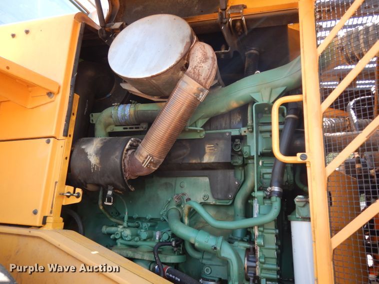 image for item DJ4409 2008 Volvo L180F  wheel loader