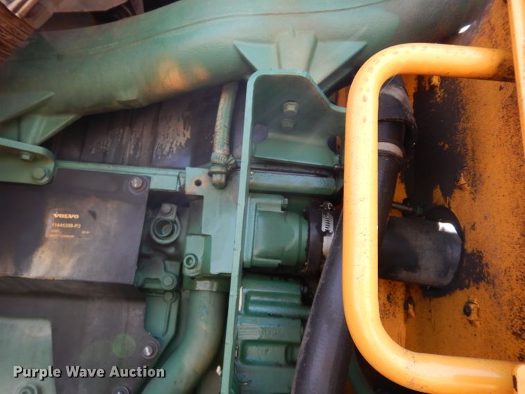 image for item DJ4409 2008 Volvo L180F  wheel loader