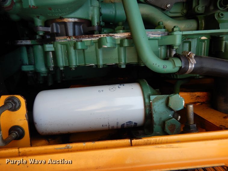 image for item DJ4409 2008 Volvo L180F  wheel loader