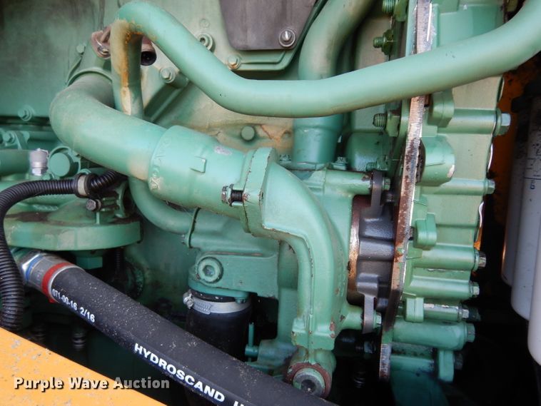 image for item DJ4409 2008 Volvo L180F  wheel loader