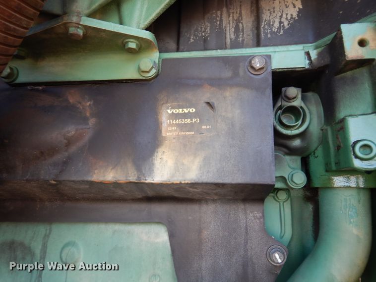 image for item DJ4409 2008 Volvo L180F  wheel loader