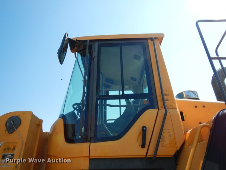 image for item DJ4409 2008 Volvo L180F  wheel loader