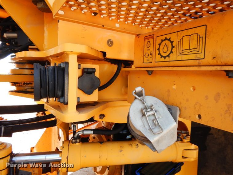 image for item DJ4409 2008 Volvo L180F  wheel loader