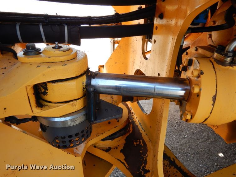 image for item DJ4409 2008 Volvo L180F  wheel loader