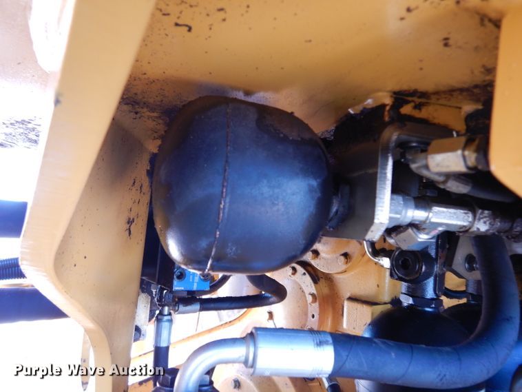 image for item DJ4409 2008 Volvo L180F  wheel loader