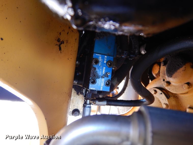 image for item DJ4409 2008 Volvo L180F  wheel loader