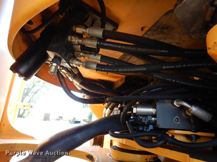 image for item DJ4409 2008 Volvo L180F  wheel loader