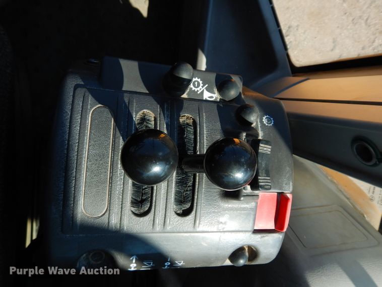 image for item DJ4409 2008 Volvo L180F  wheel loader