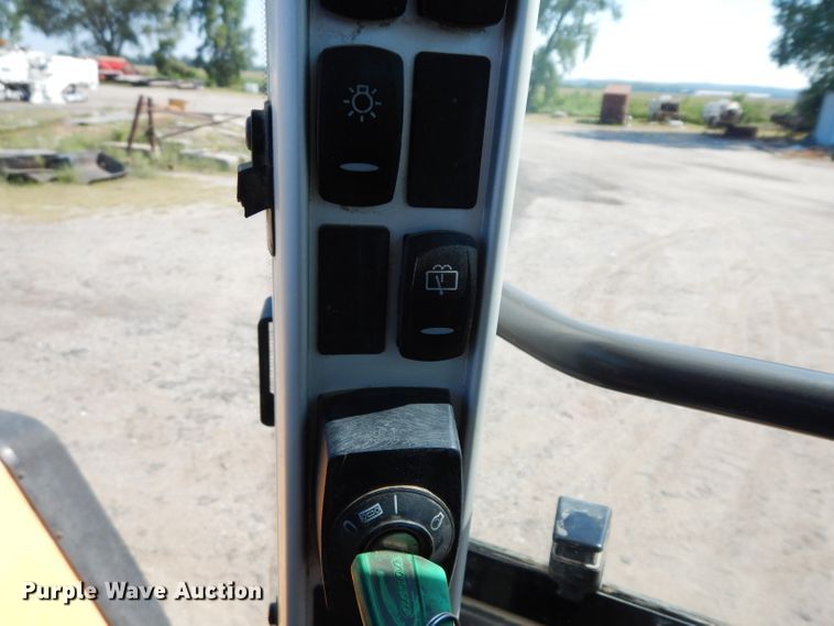 image for item DJ4409 2008 Volvo L180F  wheel loader