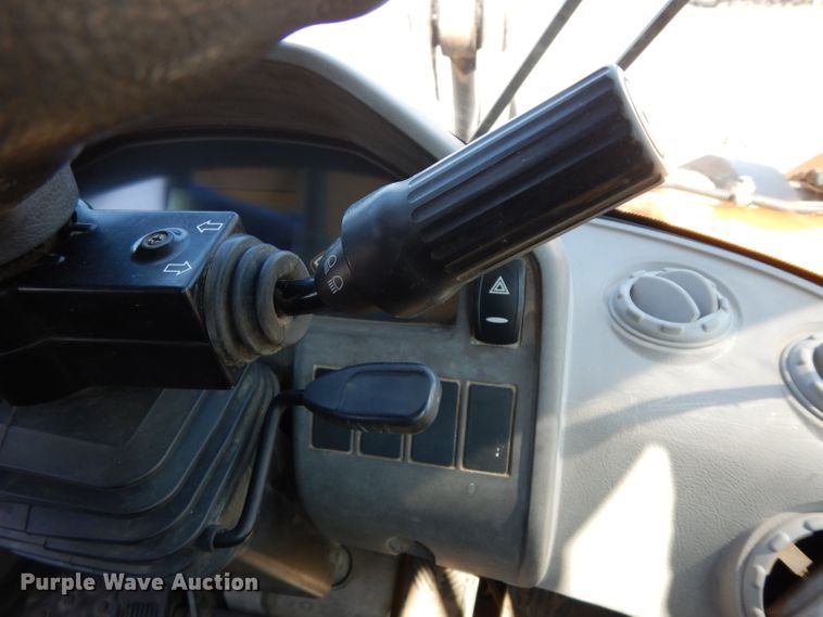 image for item DJ4409 2008 Volvo L180F  wheel loader