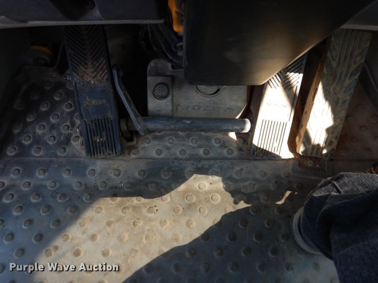 image for item DJ4409 2008 Volvo L180F  wheel loader