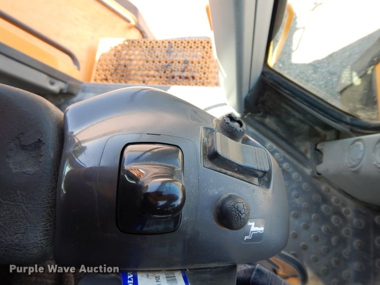 image for item DJ4409 2008 Volvo L180F  wheel loader