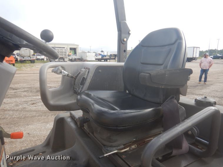 image for item DY9512 2011 Volvo DD29  vibratory double drum roller