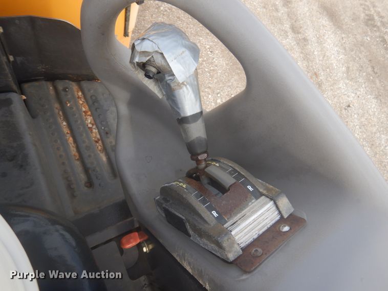 image for item DY9512 2011 Volvo DD29  vibratory double drum roller