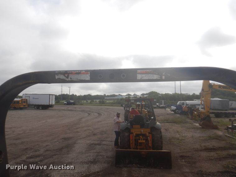 image for item DY9512 2011 Volvo DD29  vibratory double drum roller