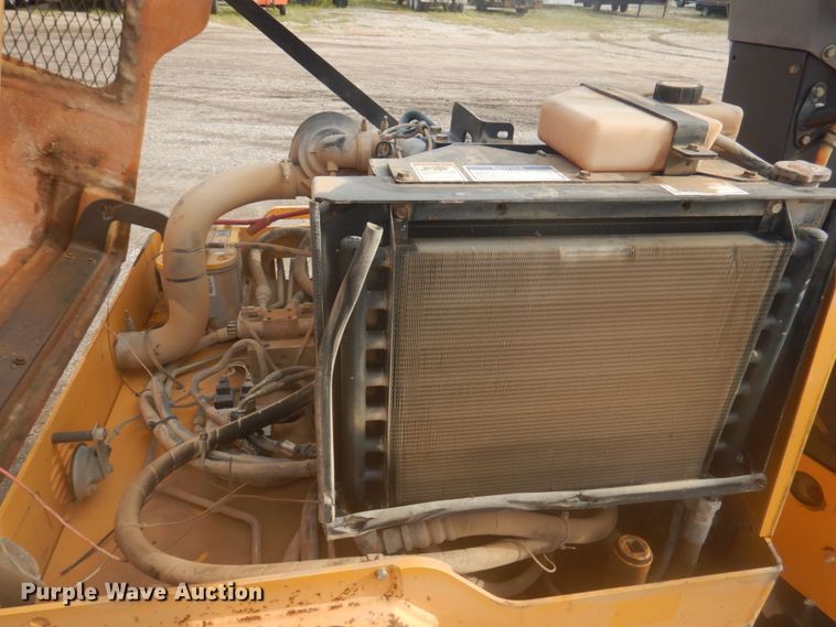 image for item DY9512 2011 Volvo DD29  vibratory double drum roller