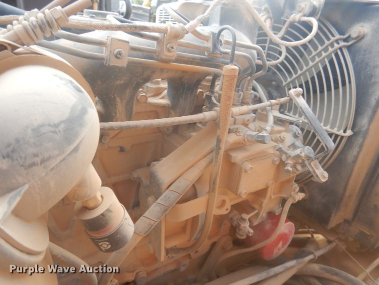 image for item DY9512 2011 Volvo DD29  vibratory double drum roller