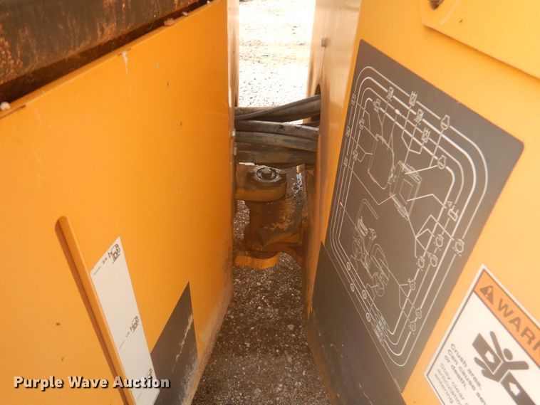 image for item DY9512 2011 Volvo DD29  vibratory double drum roller